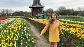 Holland - Tulip Time and The Dutch Village - null