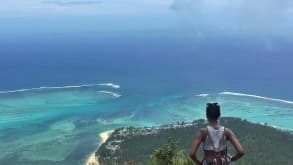 Le Morne - Beach time, a historical hike and a symbol of resistance - null