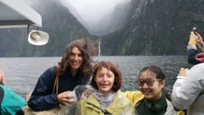 Milford Sound / Piopiotahi - null - null