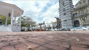 Panama City - Canal de Panama, and have some fun at the Beach - I love big places and this one is one of my favorites