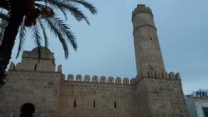 Sousse - Sousse is an UNESCO World Heritage Site - Grand Mosque, Sousse