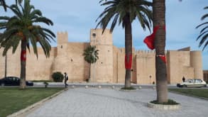 Monastir - To see the Medina old town - Ribat of Monastir