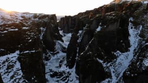 Fjaðrárgljúfur - amazing canyon - Canyon of Fjaðrárgljúfur