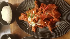 Dizengoff St 275 - Unbelievably  delicious- Thai Indian  gourmet at sensible prices - null