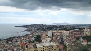 Naples - 50 Kaló: Experience Authentic Neapolitan Pizza at One of the Best Pizzerias in the World - Naples landscape