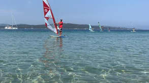 Cabarete - Windsurfing and Great Snorkeling - Windsurfing lessons