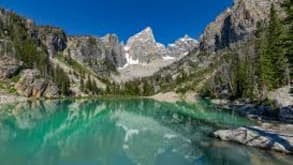 Grand Teton National Park - camping and hiking - null