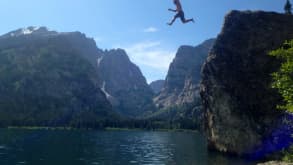 Grand Teton National Park - camping and hiking - null