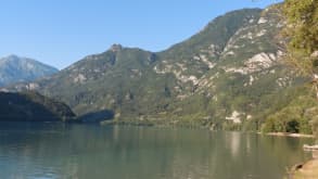 Lago di Cavazzo - After a local's recommandation - null