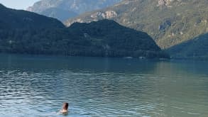 Lago di Cavazzo - After a local's recommandation - null