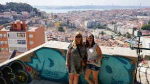 Lisbon - Embark on a Tuk Tuk Adventure: Discover Lisbon's Hidden Gems and Panoramic Views - null