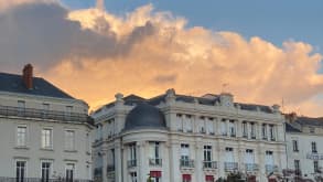 Angers - nice place, well located in Loire valley - null