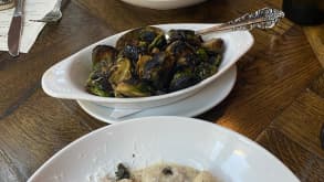 River North - Great neighborhood with lots of restaurants and bars - Siena Tavern