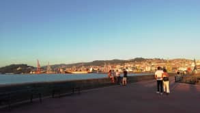 Vigo - Vigo has everything: beach and mountain - null