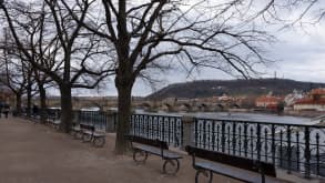 Lipno nad Vltavou - UNESCO World Heritage Site, dominated by its 13th-century castle & close by Lipno dam for relaxing, swimming and just chilling - null