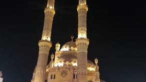 Sharm El-Sheikh - Egypt vacation itinerary in Sharm El-Sheikh: unveiling beaches, sun, and a vibrant city center - mosque in Sharm El-Sheikh