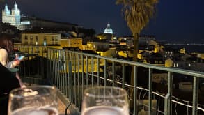 Alfama - Skip the sweat, embrace the fun: Lisbon Tuk Tuk Tour for History Buffs & Foodies and Tours from Lisbon to Sintra - null