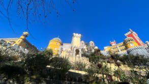 Park and National Palace of Pena - Explor the castle and learn about the history - null