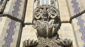 Park and National Palace of Pena - Explor the castle and learn about the history - null