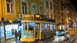 Alfama - Skip the sweat, embrace the fun: Lisbon Tuk Tuk Tour for History Buffs & Foodies and Tours from Lisbon to Sintra - null