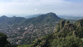 Tepotzotlán - Explore the city and hike to the Tepozteco Pyramid. - null