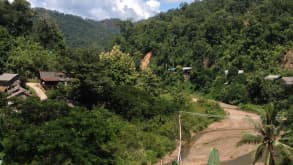 Pai - Starting point for a bike route along Mae Hon Son - null