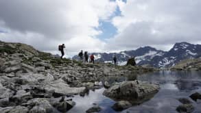 Chamanna da Grialetsch CAS - Hiking - null