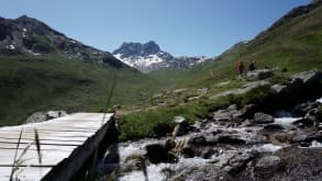 Kesch-Hütte SAC - Hiking - null