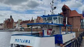 Gdańsk - If you wonder what to do in Gdansk you should definitely start with visiting the European Solidarity Center - so much history - null