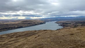 Columbia River Gorge National Scenic Area - Beautiful forests & vistas - null