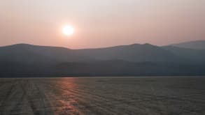 Alvord Desert - The awesome desert - null