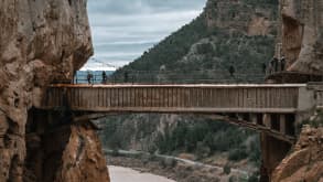 Málaga - Tourism - El Caminito del Rey