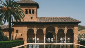 Granada - Tourism - La Alhambra