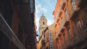 Málaga - Tourism - Cathedral of Málaga