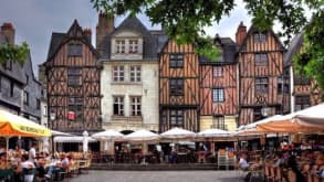 Tours - null - Tours's historic center