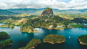 Guatapé - Beautiful walks in nature, very friendly people and an exceptional Colombian culture. - null