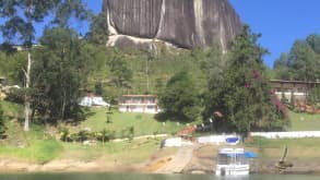 El Peñón de Guatapé - Amazing view - null
