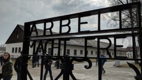 Dachau - A difficult but important history lesson - null