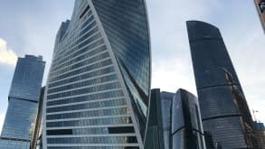 Moscow - Interesting architecture and insight to the culture. - null