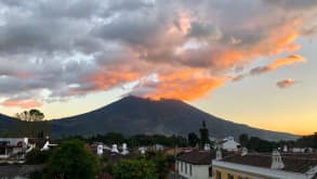 Antigua Guatemala - the architecture the atmosphere and the food - null