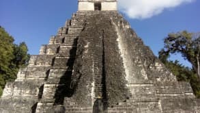 Tikal - Mayan City in Guatemala is a very cultural place in the country that everybody must visit - null