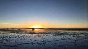 Uyuni - Huge salt flats - null