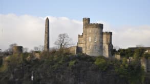 Edinburgh - A Storybook City - null