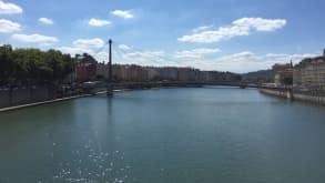 Lyon - You no longer have to think whether to choose the famous Parc de la tête d'or Lyon France. My Lyon France itinerary has both. - null