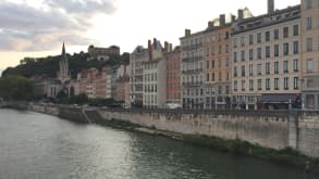 Vieux Lyon - Vieux Lyon is a great location to live and a beautiful place to be - null