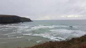 Mawgan Porth - Unveiling the Enchanting Shores of Mawgan Porth: A Haven for Hikers and Relaxation - null