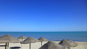 Djerba - For a little rest with your feet in the water - Beach and sand