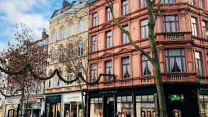 Maastricht - Gorgeous city center and the famous bookstore - null