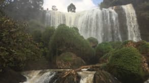 Dalat - null - Nearby waterfalls to explore