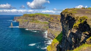 Cliffs of Moher - City break - null